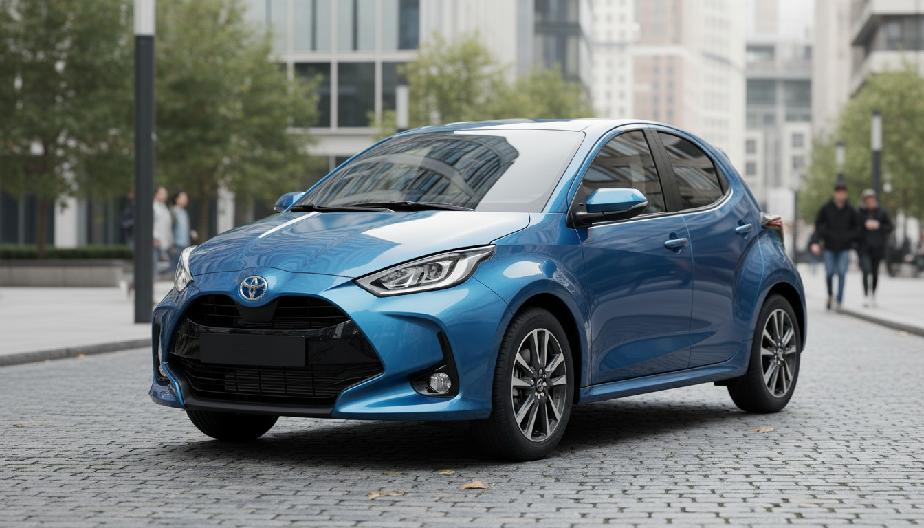 découvrez tout ce qu'il faut savoir sur le prix d'une toyota yaris neuve en 2025 : tarifs, options, et conseils pour bien choisir votre véhicule.