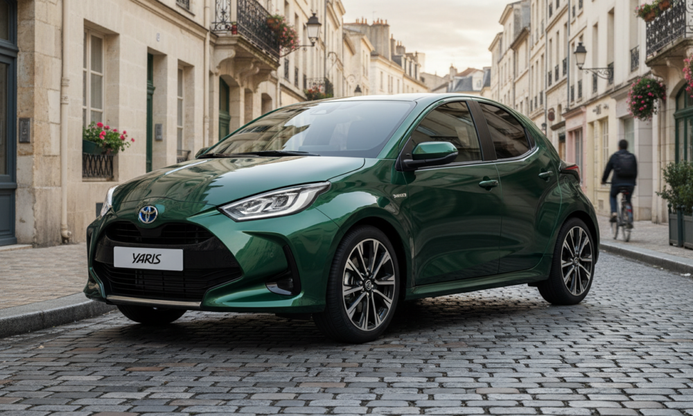 découvrez tout ce qu'il faut savoir sur le prix d'une toyota yaris neuve en 2025 : tarifs, options, et conseils pour bien choisir votre modèle.