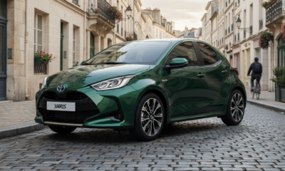 découvrez tout ce qu'il faut savoir sur le prix d'une toyota yaris neuve en 2025 : tarifs, options, et conseils pour bien choisir votre modèle.