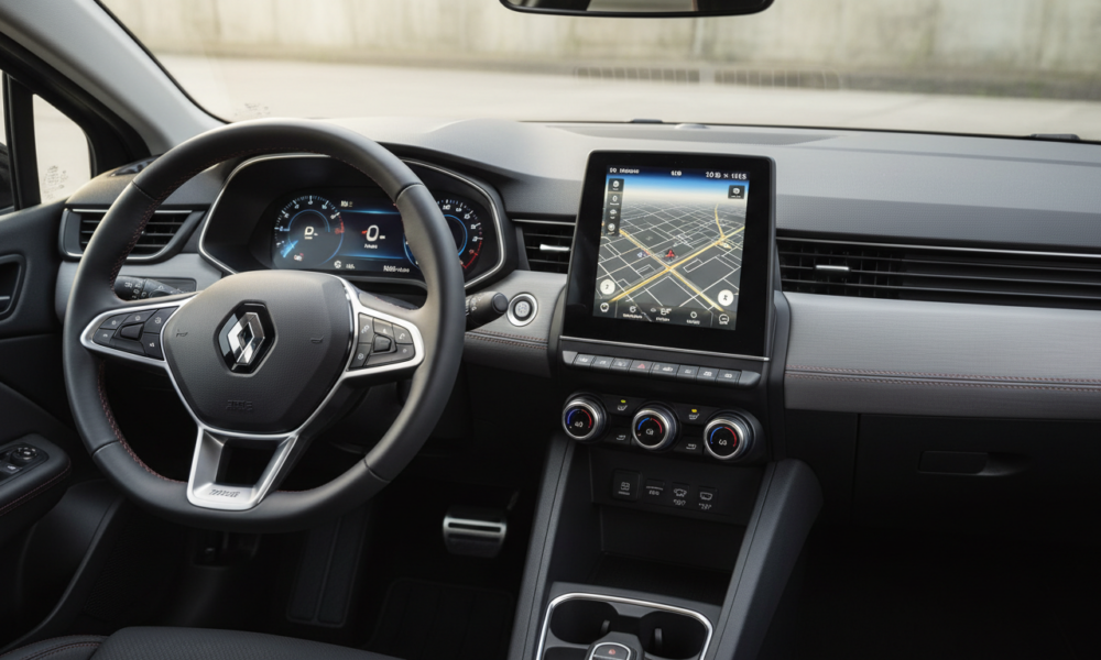 découvrez tout sur le tableau de bord de la clio 5 en 2025 : fonctionnalités clés, conseils pratiques et astuces pour optimiser votre expérience de conduite.