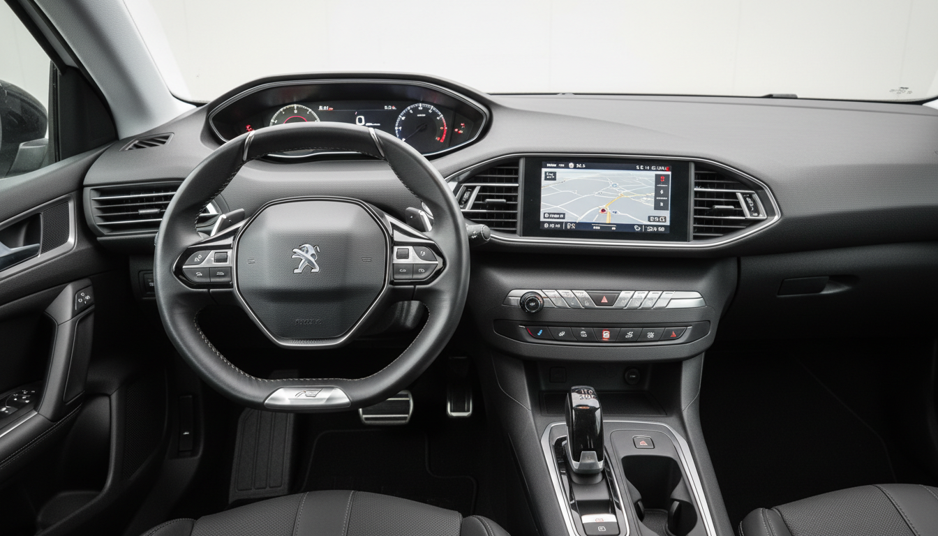 découvrez tout ce qu'il faut savoir sur le tableau de bord de la peugeot 308 phase 2 en 2025 : fonctionnalités clés, astuces pratiques et conseils pour optimiser votre conduite.