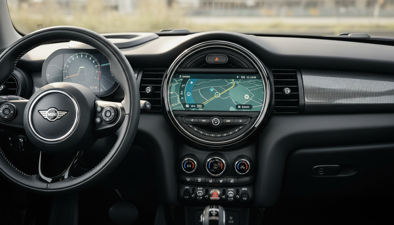 découvrez notre guide complet 2025 pour tout savoir sur le tableau de bord d’une mini cooper : fonctionnalités, indicateurs, astuces et conseils pour une utilisation optimale.