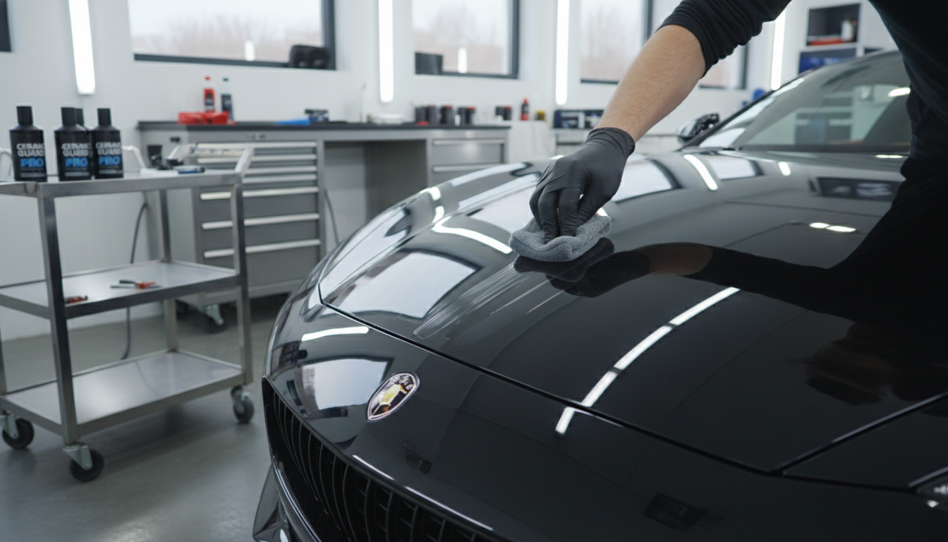 découvrez tout sur le traitement céramique voiture en 2025 : avantages, prix détaillés et conseils pratiques pour protéger et embellir votre véhicule.