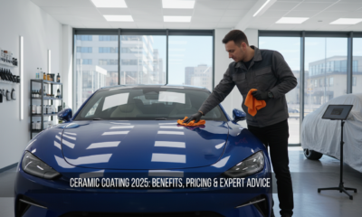 découvrez tout ce qu'il faut savoir sur le traitement céramique voiture en 2025 : ses avantages, les prix pratiqués et des conseils pour bien choisir et entretenir votre véhicule.