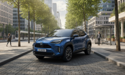 découvrez le prix de la toyota yaris cross automatique, le suv urbain élégant et performant, pour l'année 2025. toutes les informations sur ses tarifs et options.
