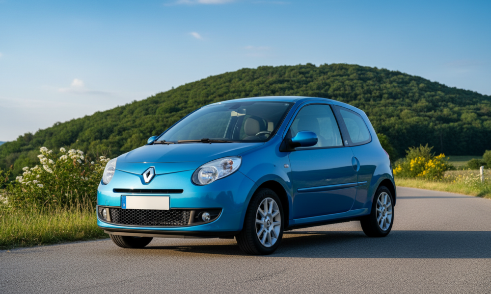 découvrez notre guide d'achat complet de la twingo 2 bleue 2025 avec avis, conseils pratiques et informations essentielles pour bien choisir votre voiture.