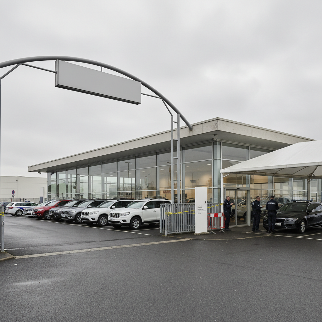 un concessionnaire de montpellier fait l'objet d'une enquête pour une fraude présumée au malus écologique impliquant environ une centaine de véhicules polluants, soulevant des questions sur les pratiques commerciales et environnementales.