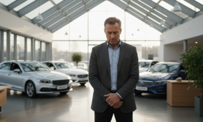 un vendeur automobile perd son emploi après une plaisanterie jugée controversée publiée sur tiktok, soulevant un débat sur les limites de l'humour en ligne.