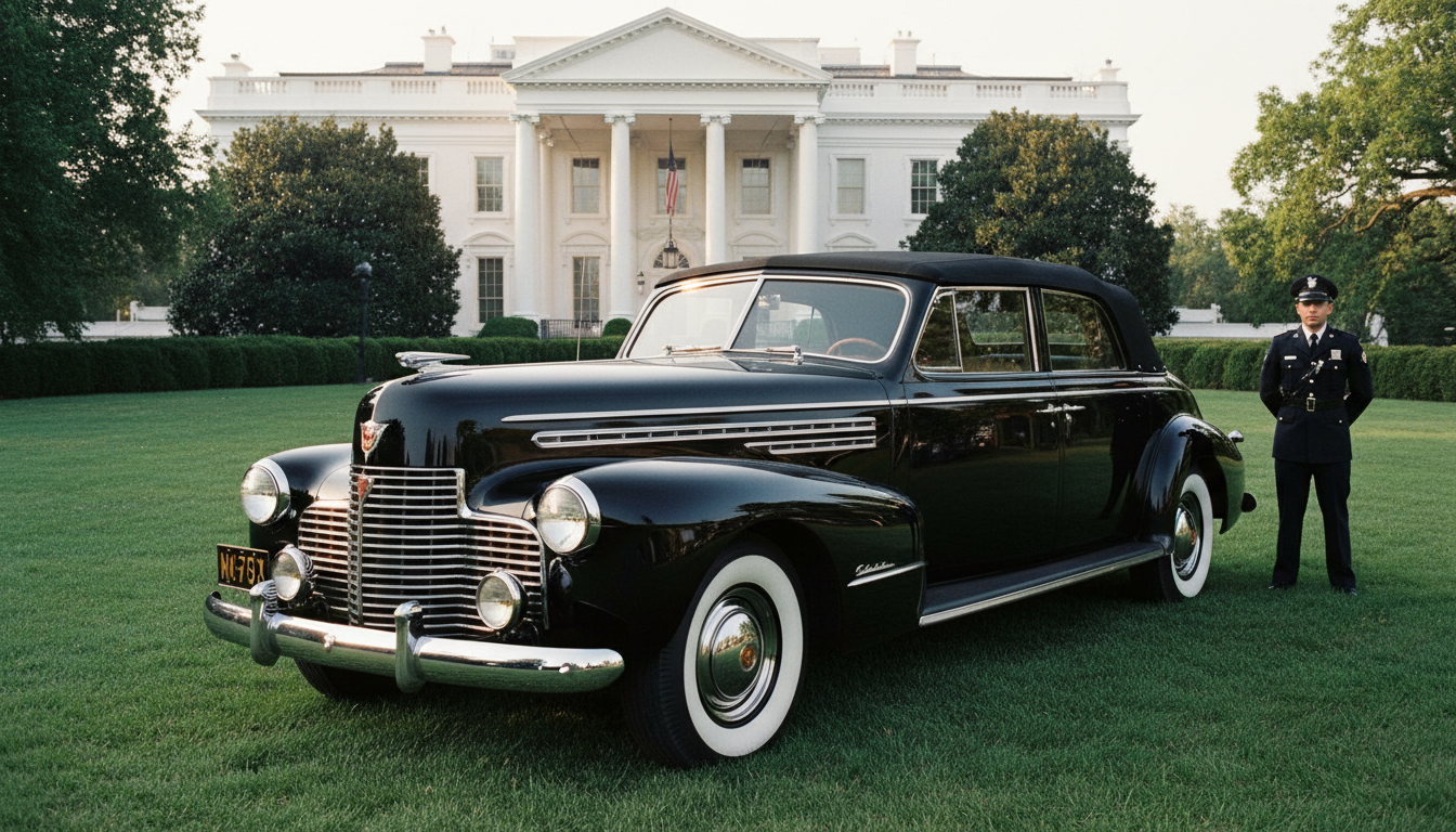découvrez l'histoire fascinante et les modèles emblématiques des voitures de président, symboles de pouvoir et de prestige à travers les décennies.