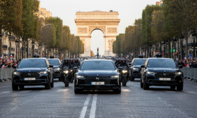 découvrez l'histoire fascinante des véhicules officiels utilisés par les présidents, des modèles emblématiques qui ont marqué leur époque et symbolisé le pouvoir.