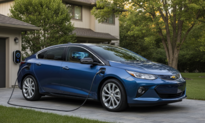 découvrez tout sur la chevrolet volt : technologies innovantes, caractéristiques et modèles 2025 pour une expérience de conduite électrisante.
