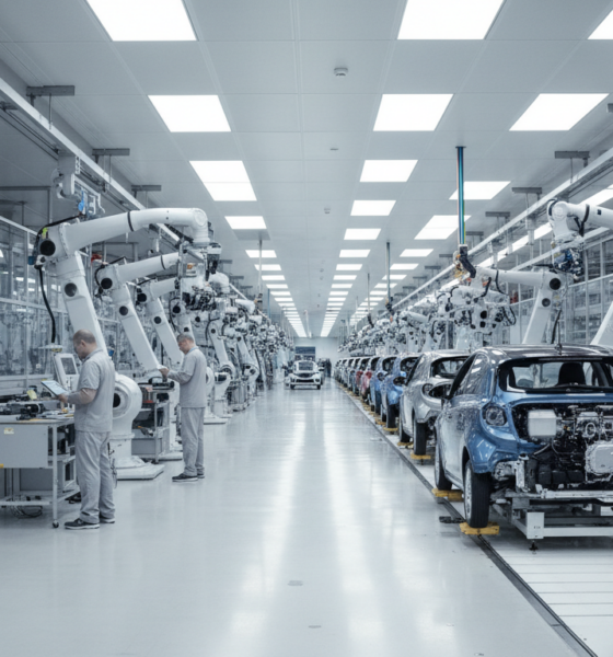 l'union européenne renonce à l'objectif 100% électrique pour 2035 et présente une nouvelle stratégie européenne visant à soutenir et développer la filière automobile.