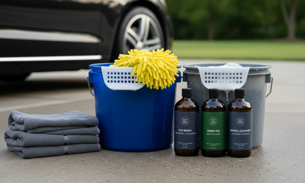 découvrez comment laver votre voiture à la main en 2025 avec nos conseils pratiques et les produits recommandés pour un nettoyage efficace et respectueux de la peinture.