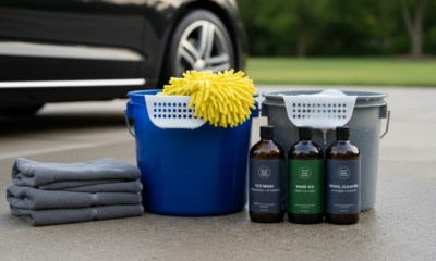 découvrez comment laver votre voiture à la main en 2025 avec nos conseils pratiques et les produits recommandés pour un nettoyage efficace et respectueux de la peinture.