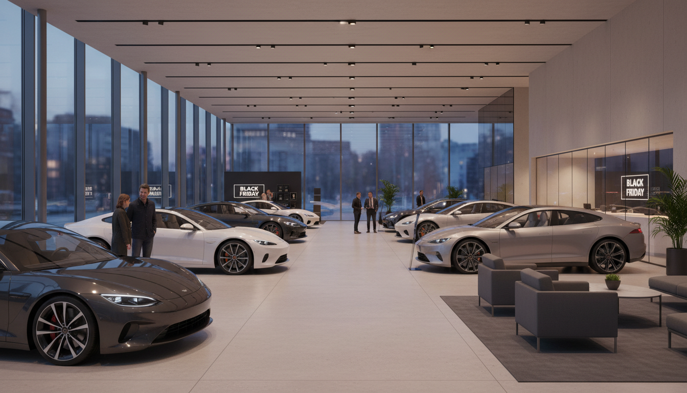 découvrez les meilleures offres black friday 2025 pour voitures : guide complet des promotions auto à ne pas manquer cette année pour bien choisir votre véhicule au meilleur prix.
