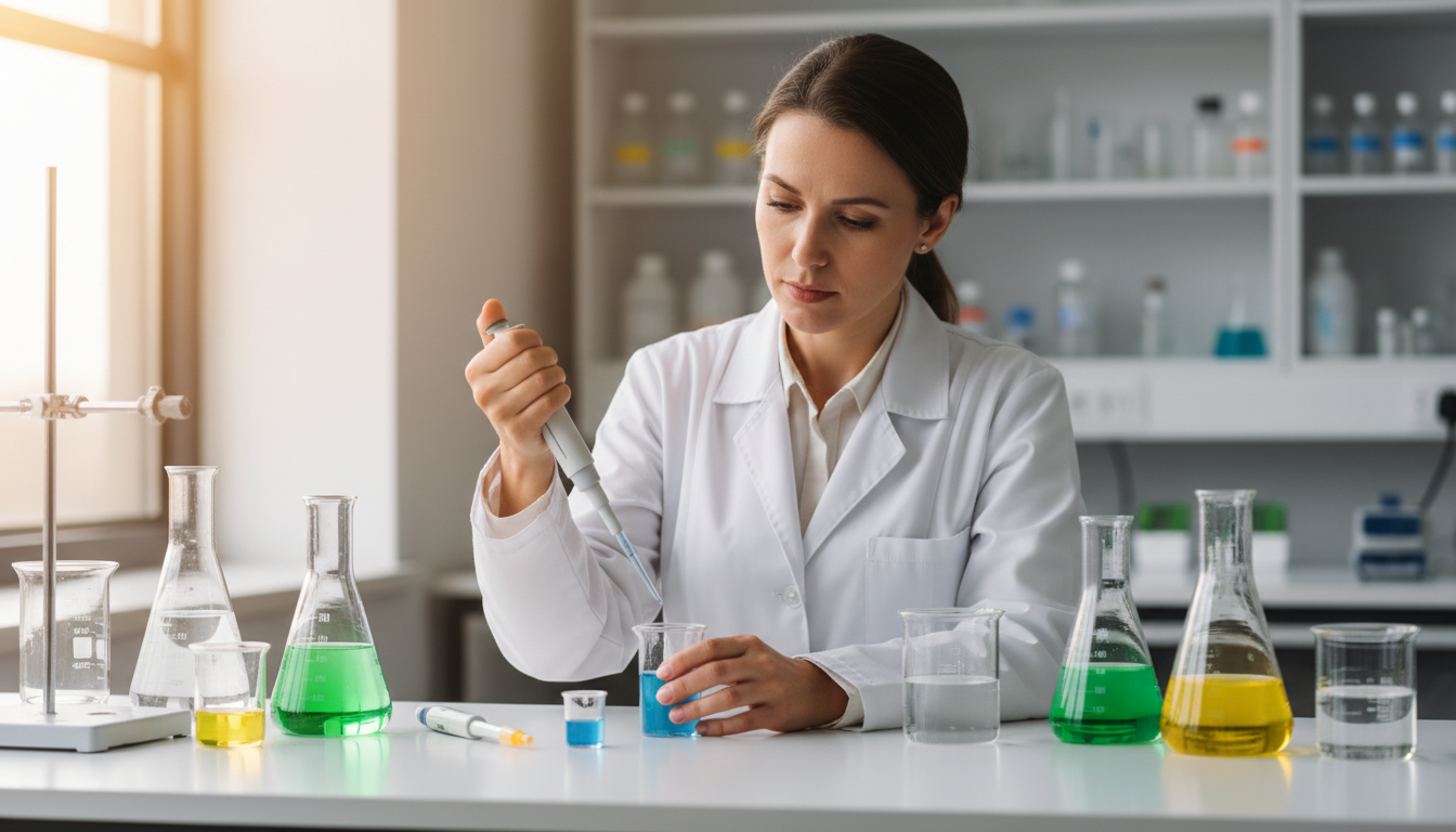 découvrez nos méthodes simples et efficaces pour réussir vos calculs de dilution et dosages en 2025, afin d'assurer précision et succès dans toutes vos préparations.