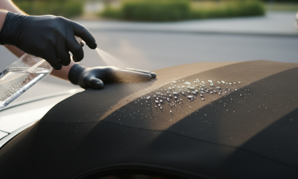 découvrez comment bien choisir et appliquer un imperméabilisant pour capote de voiture en 2025, avec des conseils pratiques pour protéger et entretenir efficacement votre toit convertible.