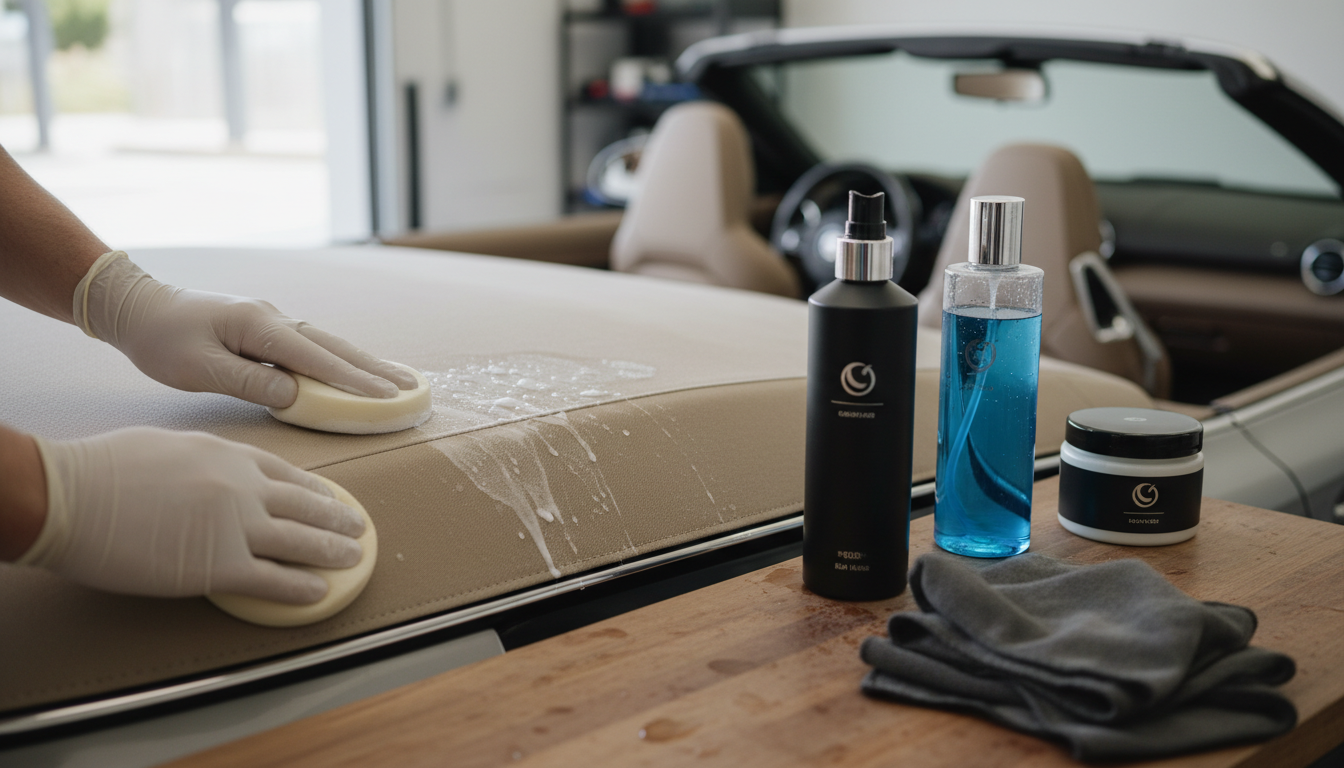 découvrez nos conseils pratiques pour bien choisir et appliquer un imperméabilisant pour capote de voiture en 2025, afin de protéger efficacement votre toit et prolonger sa durée de vie.
