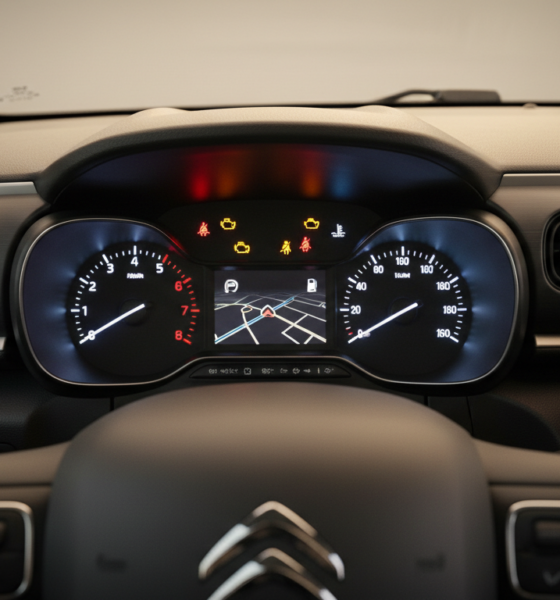 découvrez notre guide complet 2025 pour comprendre la signification des voyants sur votre citroën c3 et assurer la sécurité et l'entretien optimal de votre véhicule.