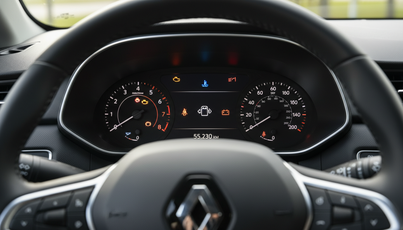 découvrez la signification des voyants de la clio 5 et les solutions recommandées en 2025 pour assurer votre sécurité et le bon fonctionnement de votre véhicule.