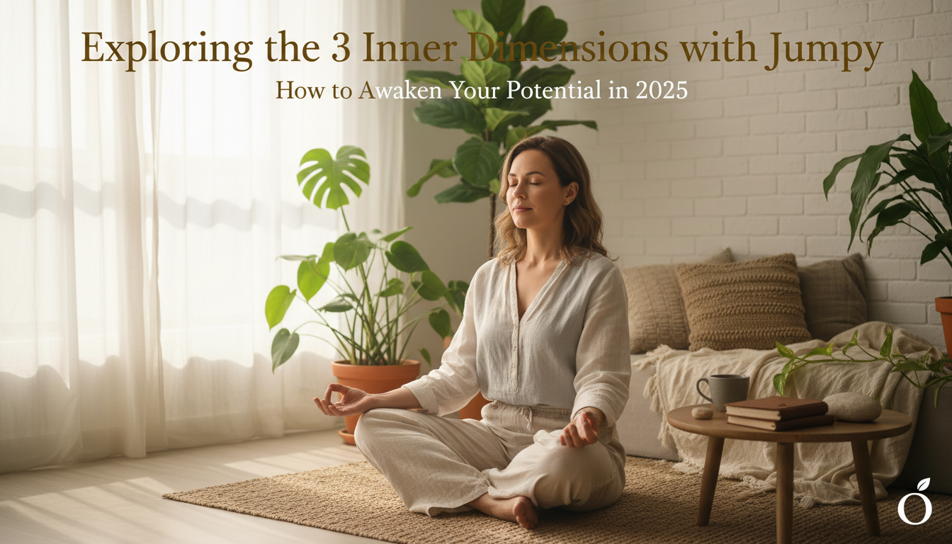 découvrez comment explorer les 3 dimensions intérieures avec jumpy et éveiller votre potentiel en 2025 grâce à des techniques innovantes de développement personnel.