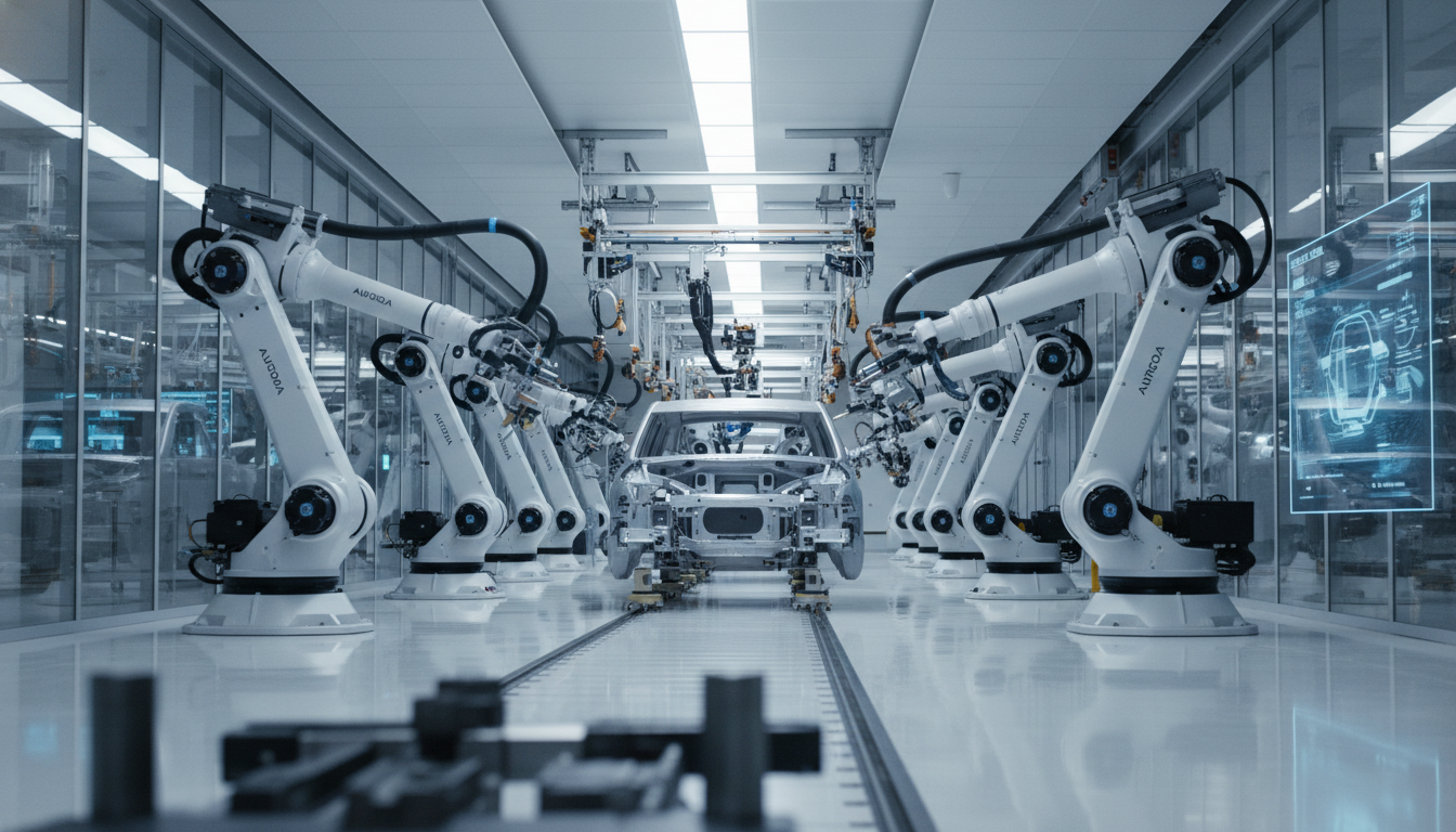 découvrez comment la commission européenne dynamise l'industrie automobile européenne pour renforcer sa compétitivité mondiale et favoriser une croissance durable.