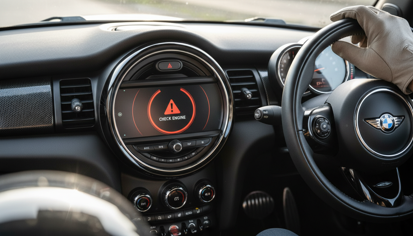 découvrez la liste complète des voyants mini cooper en 2025, avec leur signification précise et les solutions recommandées pour chaque alerte afin de garantir la sécurité et la performance de votre véhicule.