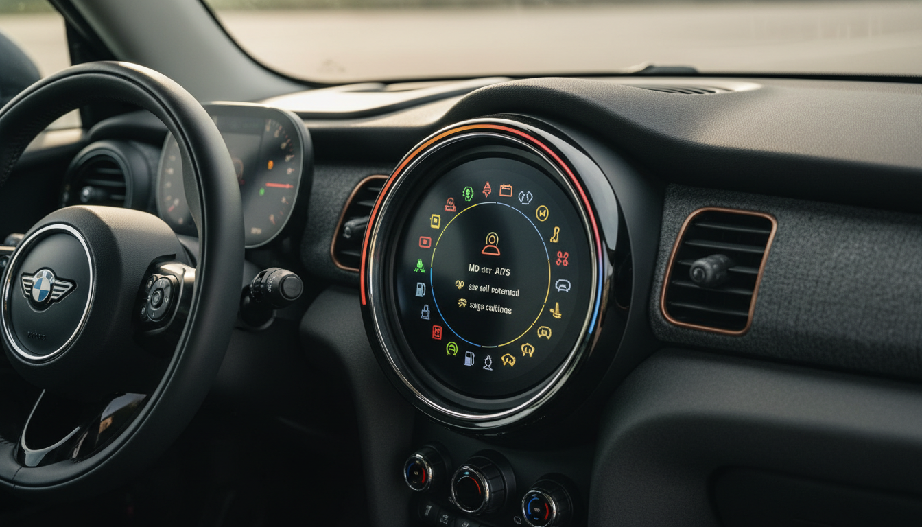 découvrez la liste complète des voyants mini cooper en 2025, leur signification exacte et les solutions recommandées pour assurer le bon fonctionnement de votre véhicule.