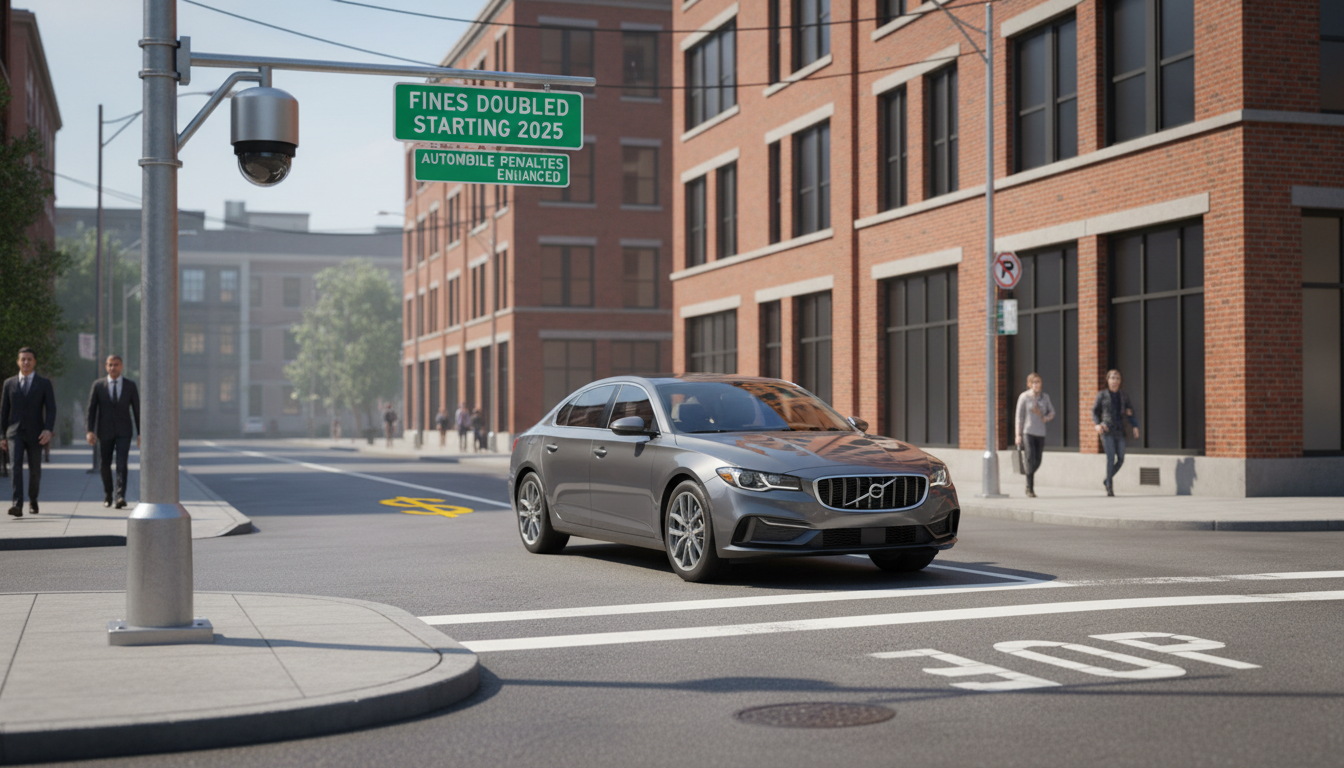 découvrez les nouvelles règles de sévérité du malus automobile en 2025 et ce que cela implique pour les conducteurs. informez-vous dès maintenant sur les changements à venir.