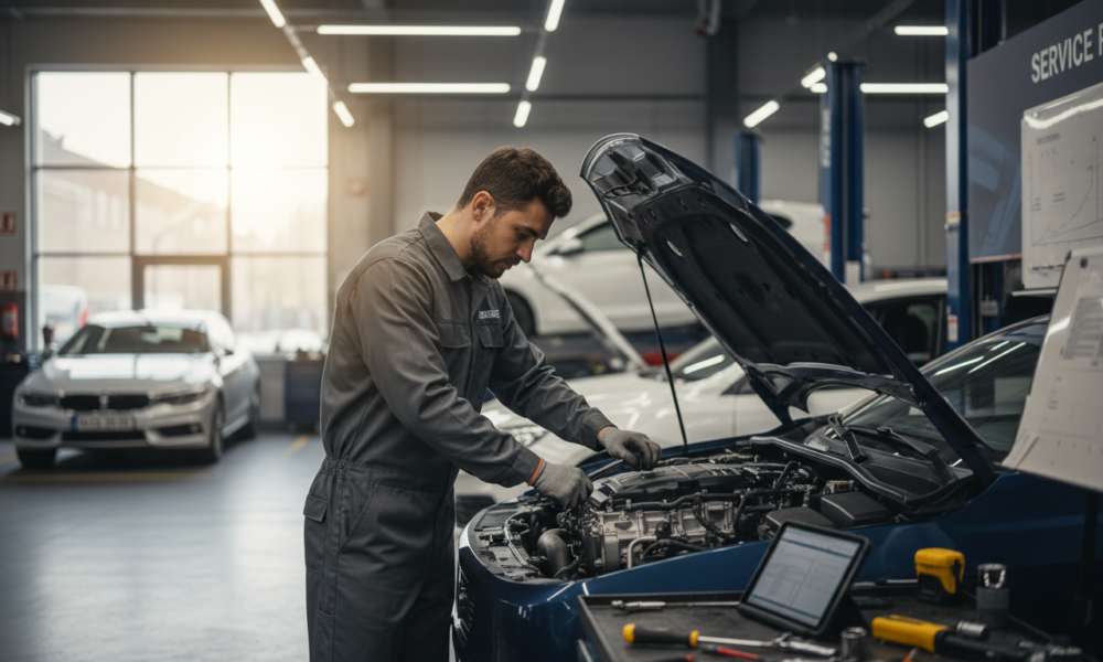 découvrez les tarifs mensuels moyens en métropole pour le coût d'une heure de main-d'œuvre en mécanique automobile, toutes taxes comprises (tva incluse).