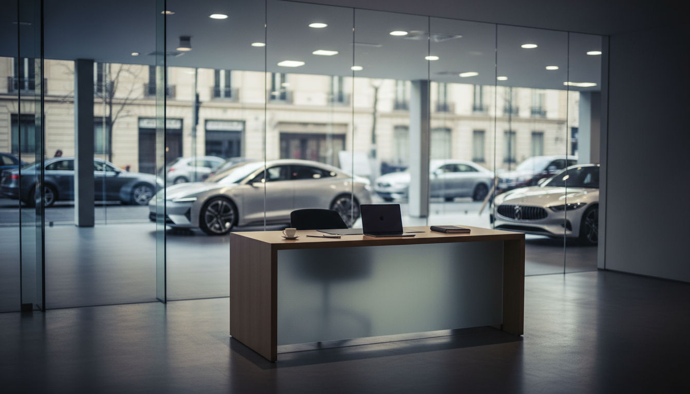 un ancien vendeur des côtes-d’armor est soupçonné d’avoir tenté une escroquerie contre son ancien concessionnaire. découvrez les détails de cette affaire judiciaire en cours.