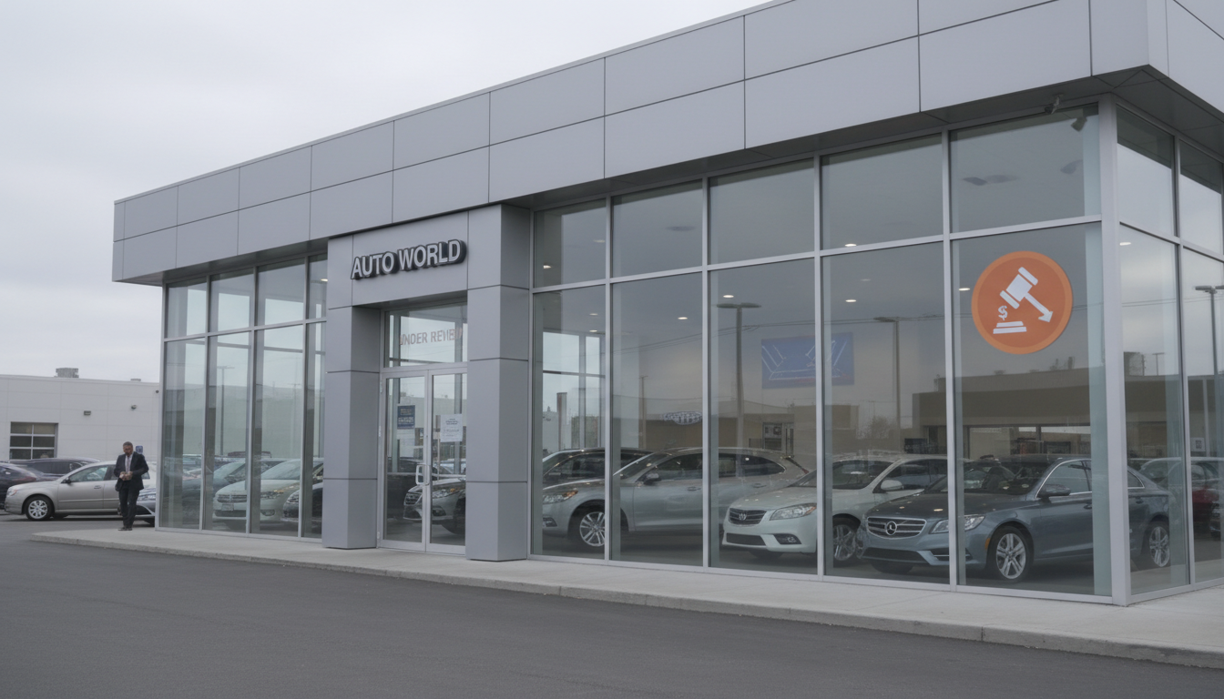 un concessionnaire automobile a été sanctionné à hauteur de 25 000 € pour avoir exercé des pratiques commerciales mensongères, mettant en lumière les mesures prises pour protéger les consommateurs.