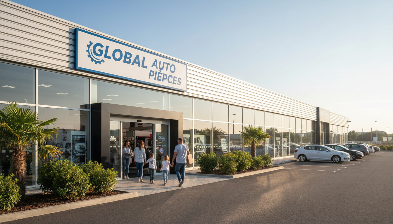 découvrez notre nouveau magasin multimarques à alençon, votre destination unique pour toutes les pièces automobiles. trouvez facilement tout ce dont votre voiture a besoin sous un même toit.