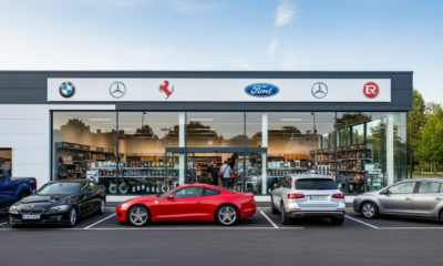 découvrez le nouveau magasin multimarques d’automobile à alençon : toutes les pièces et accessoires pour votre voiture réunis sous un même toit, qualité et choix assurés.