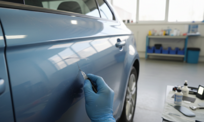 découvrez comment réparer efficacement une rayure profonde sur votre voiture sans avoir à refaire toute la peinture, grâce à des astuces simples et économiques.