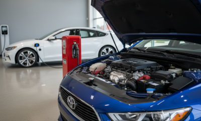 découvrez ce qu'est une voiture thermique, son fonctionnement, ses avantages, et ses différences clés avec les voitures électriques pour mieux comprendre ces technologies automobiles.