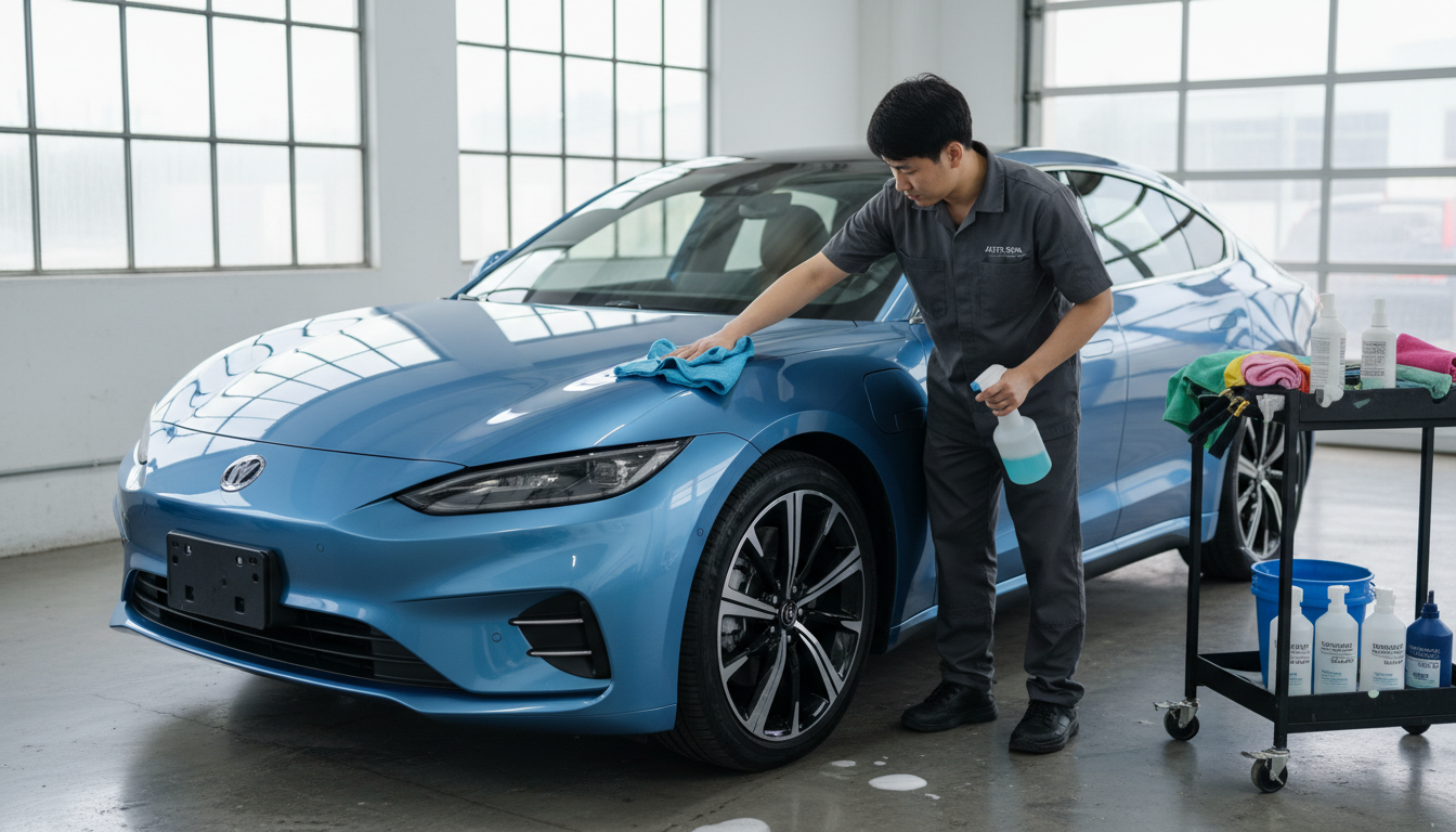 découvrez les techniques essentielles de car detailing pour entretenir et sublimer votre voiture en 2025. astuces pratiques et conseils professionnels pour un véhicule toujours impeccable.