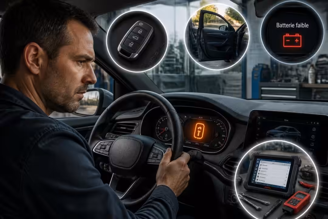 découvrez la signification du voyant plip conducteur, ses causes principales et les solutions pour résoudre ce problème de votre véhicule efficacement.