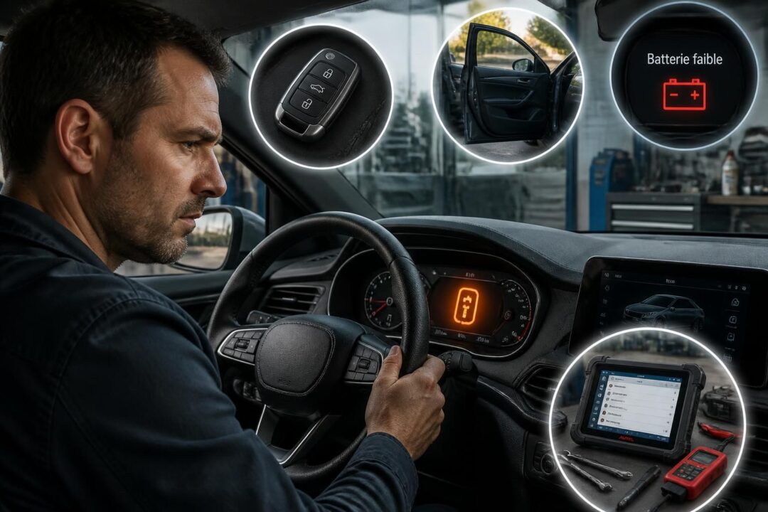 découvrez la signification du voyant plip conducteur, ses causes principales et les solutions pour résoudre ce problème de votre véhicule efficacement.