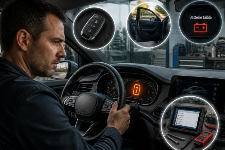 Action plip conducteur : comprendre sa signification, ses causes et les solutions possibles
