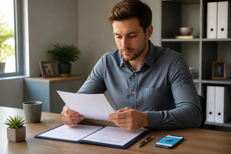 Comment localiser et consulter votre numéro de police d&rsquo;assurance facilement