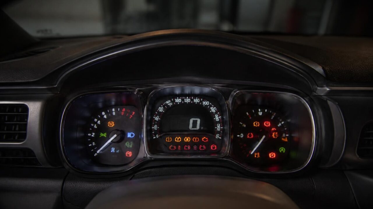 Comprendre la signification complète des voyants du tableau de bord de la Citroën C3