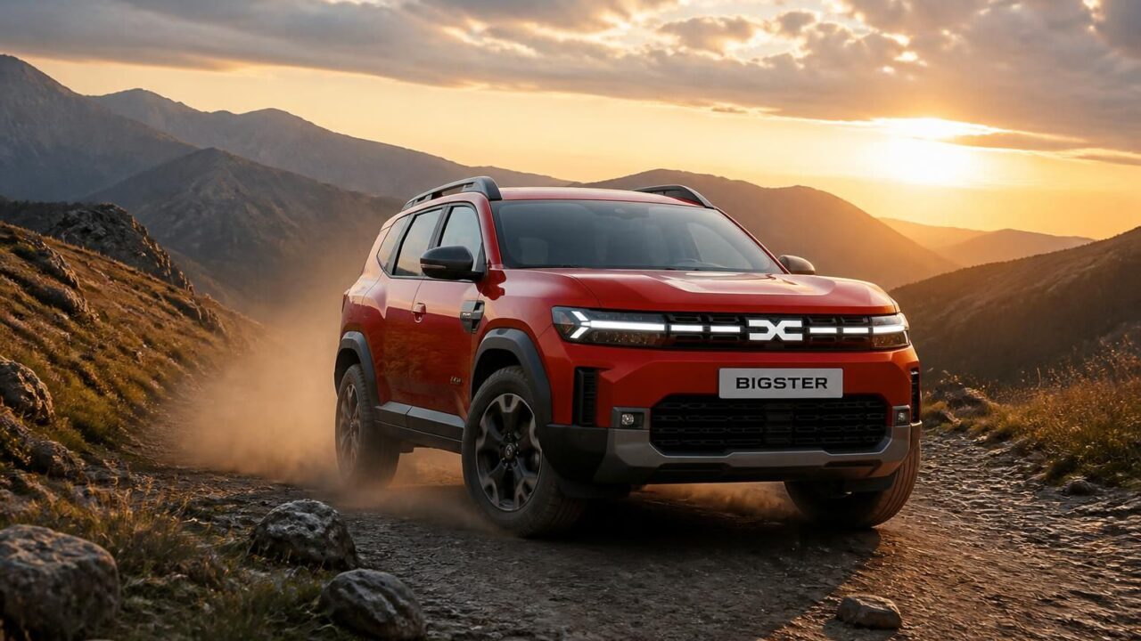 Dacia Bigster : Le Nouveau SUV Audacieux qui Redéfinit l&rsquo;Aventure