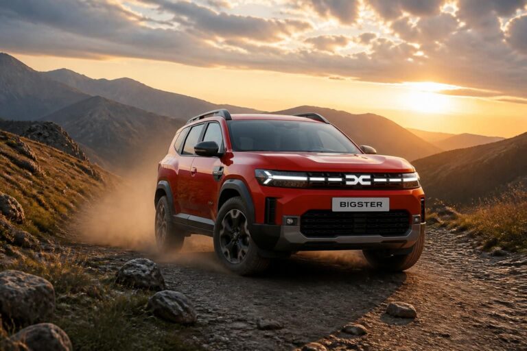 Dacia Bigster : Le Nouveau SUV Audacieux qui Redéfinit l&rsquo;Aventure