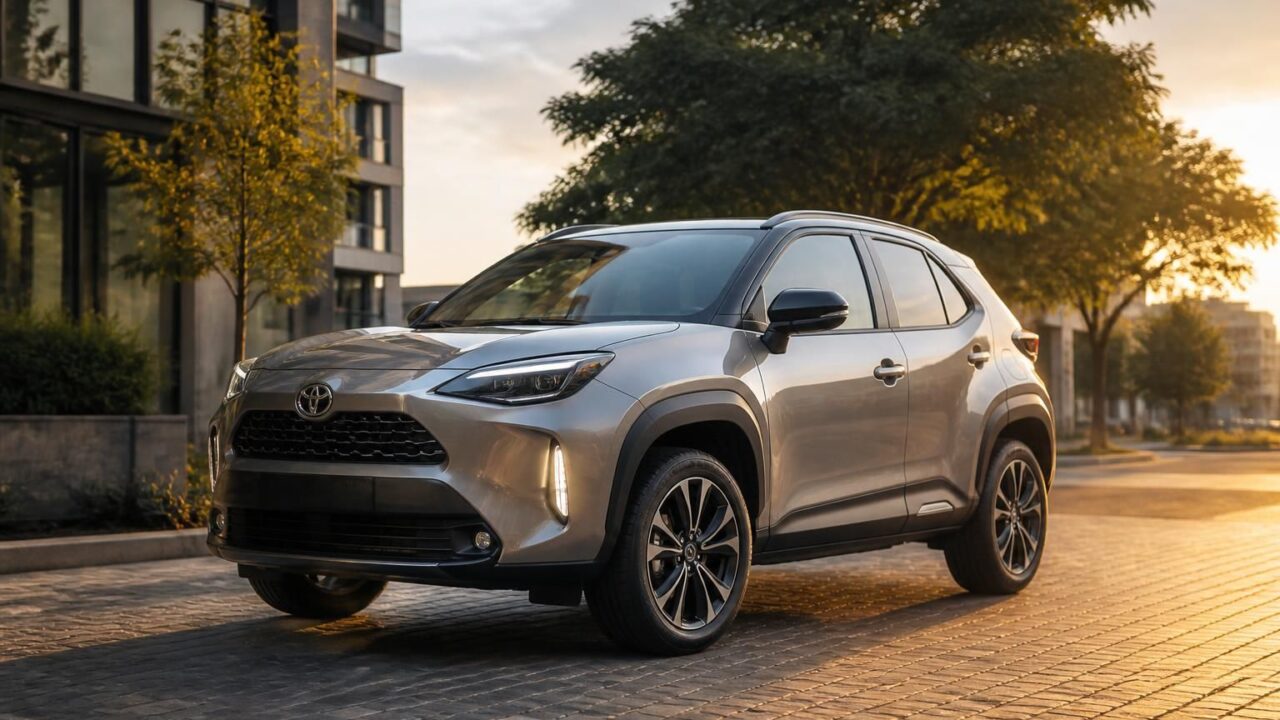 Découvrez la Toyota Yaris Cross : L&rsquo;alliance parfaite entre compact et polyvalence