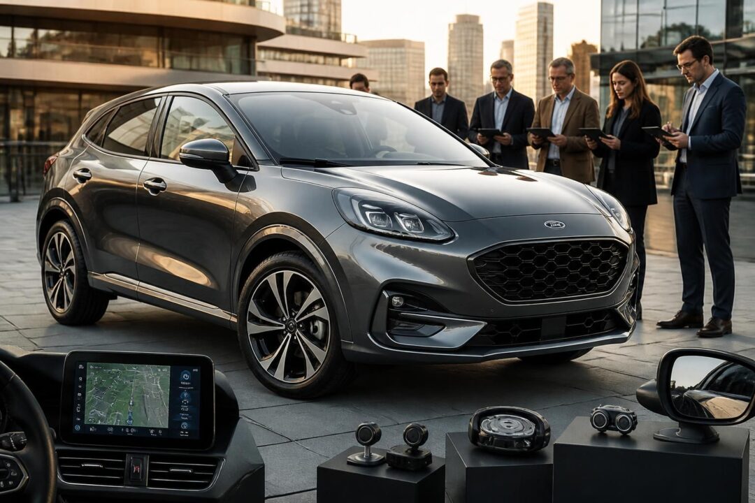 découvrez les équipements essentiels du ford puma titanium, des avis d'experts détaillés et des conseils pratiques pour bien préparer votre achat.