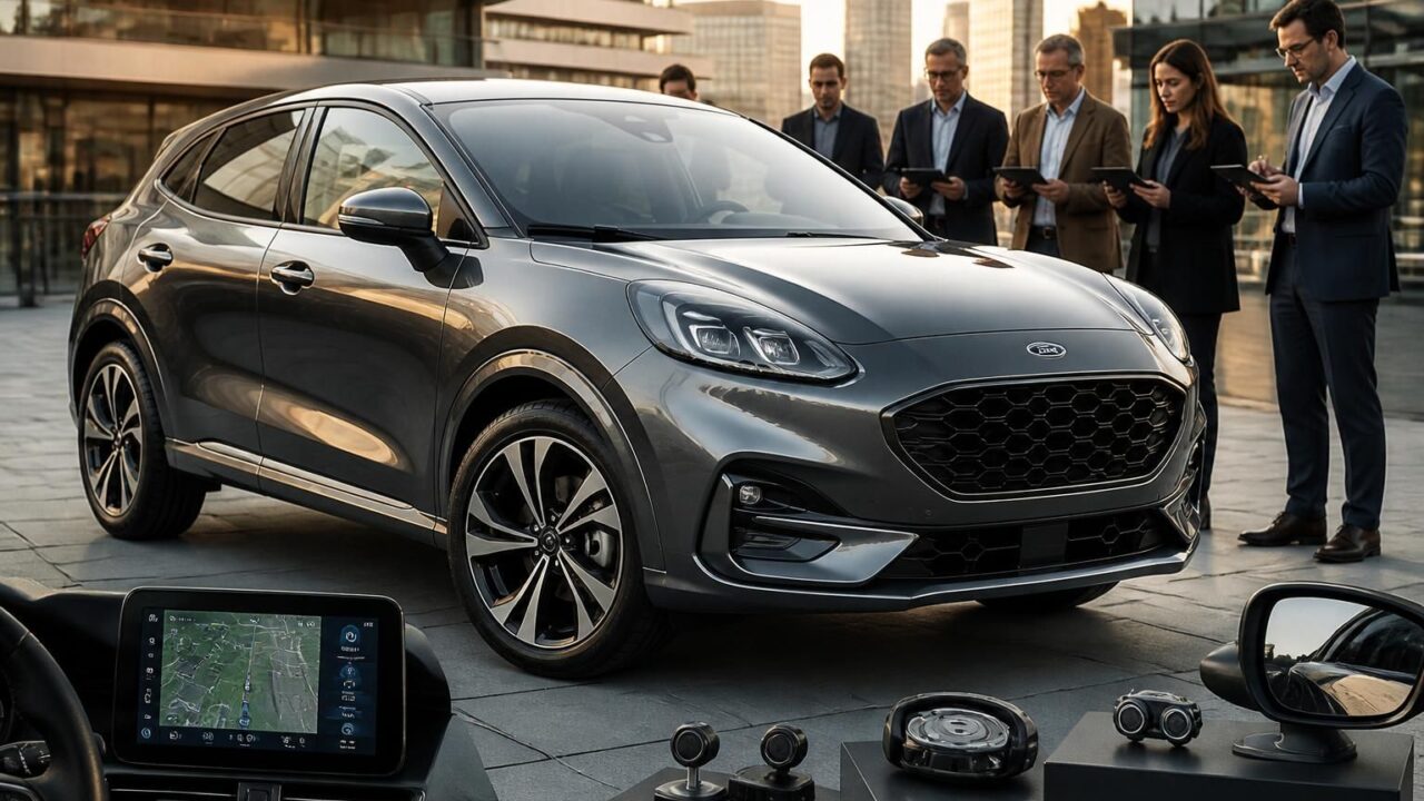 Ford puma titanium : équipements essentiels, avis d&rsquo;experts et conseils avant achat