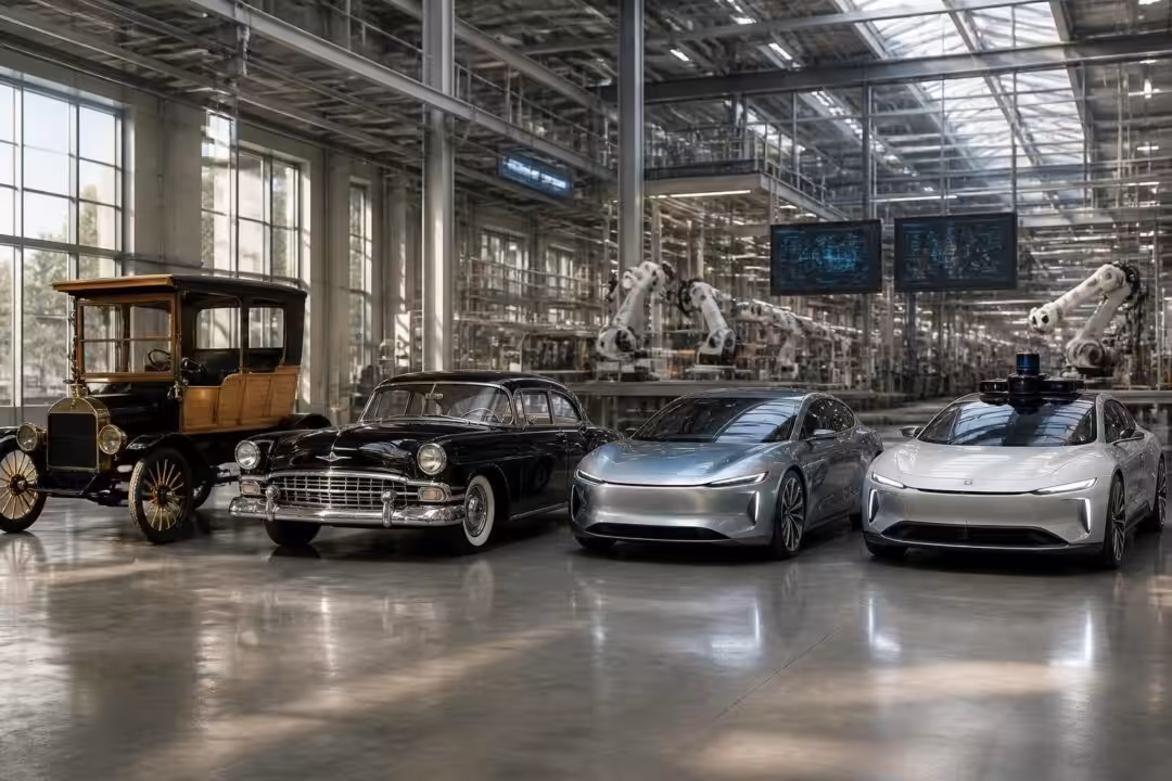 découvrez l'histoire fascinante des grandes marques automobiles et leurs innovations majeures qui ont révolutionné l'industrie du véhicule.