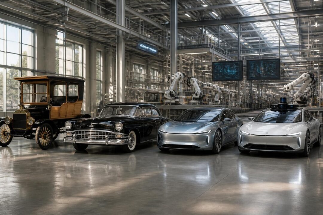 découvrez l'histoire fascinante des grandes marques automobiles et leurs innovations majeures qui ont révolutionné l'industrie du véhicule.