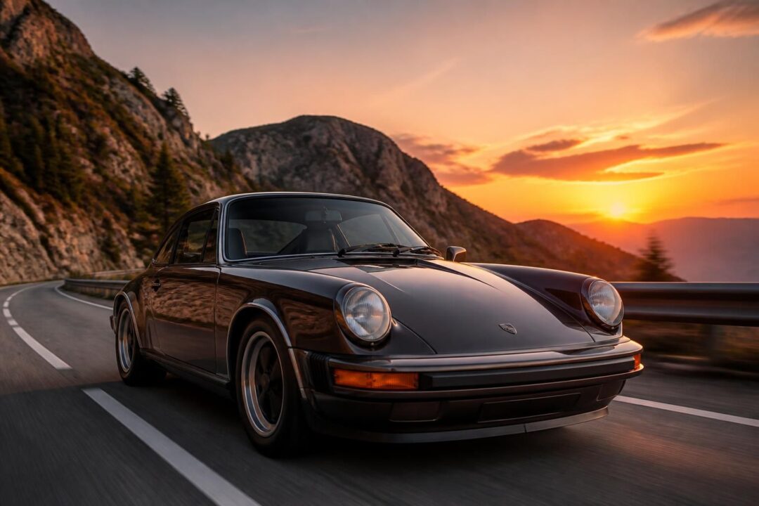 découvrez la porsche 911, l'icône intemporelle alliant design élégant et performance exceptionnelle, symbole de l'excellence automobile depuis des décennies.